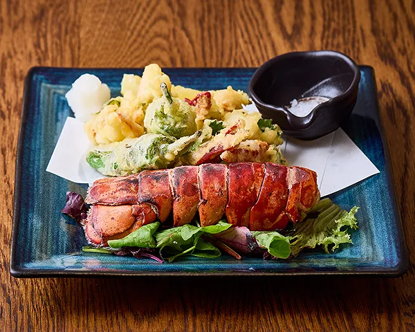 Tempura moriawase