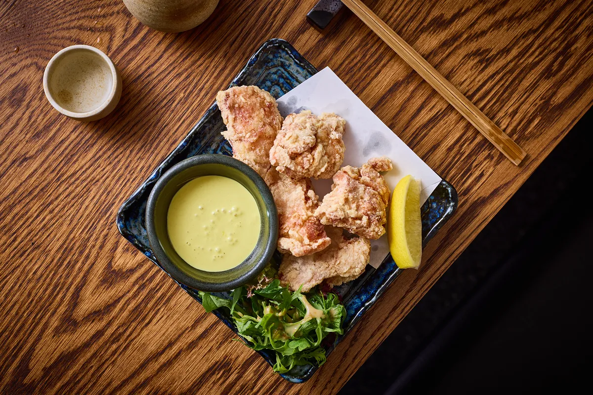 Chicken Karaage
