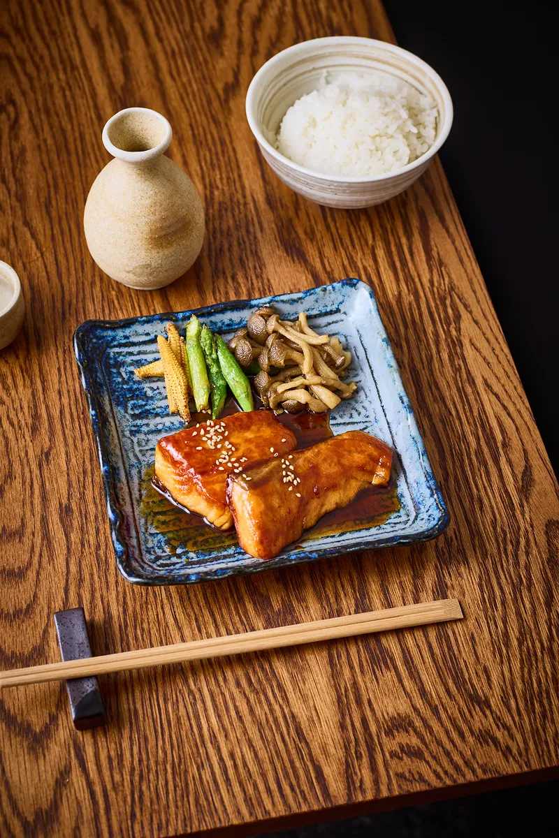 Teriyaki