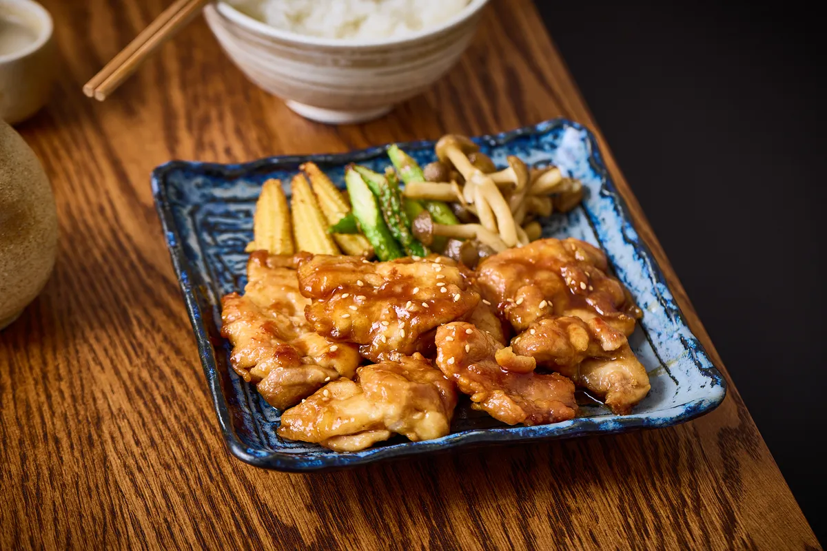 Teriyaki Chicken