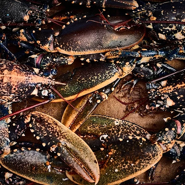 Fresh Lobsters