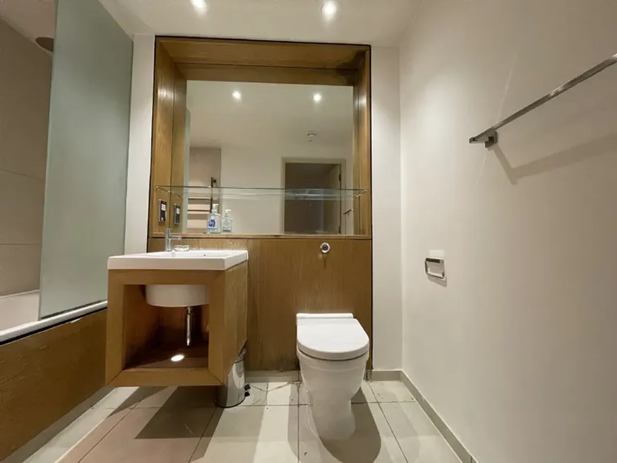2 bed flat in W2 Photo-2