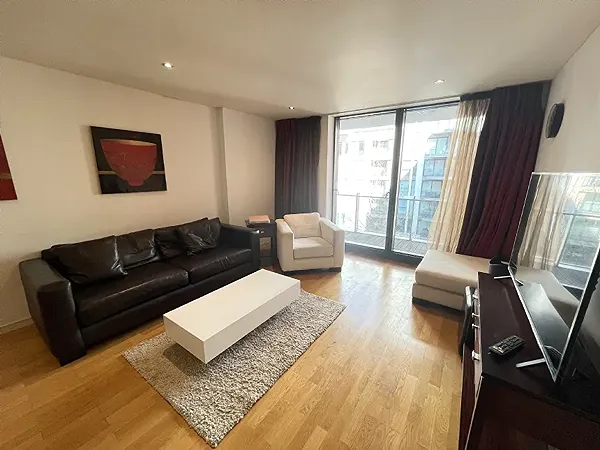 2 bed flat, Munkenbeck Building, Hermitage Street, London W2