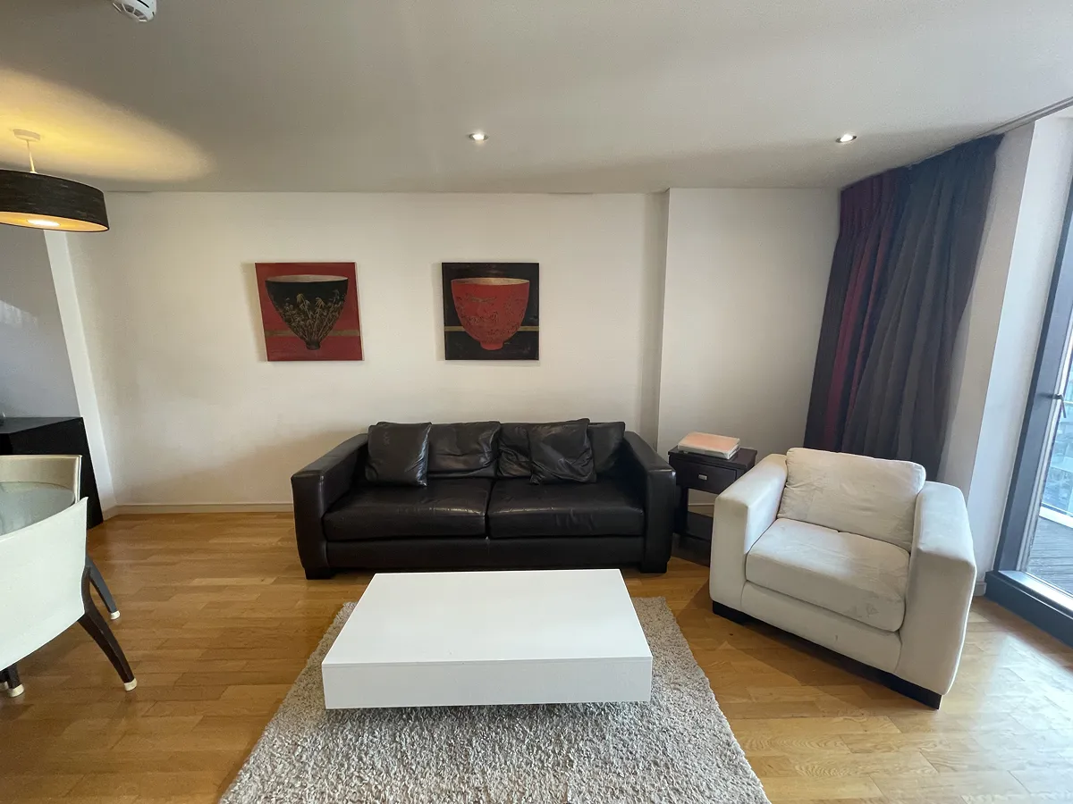 2 bed flat in W2 Photo-5