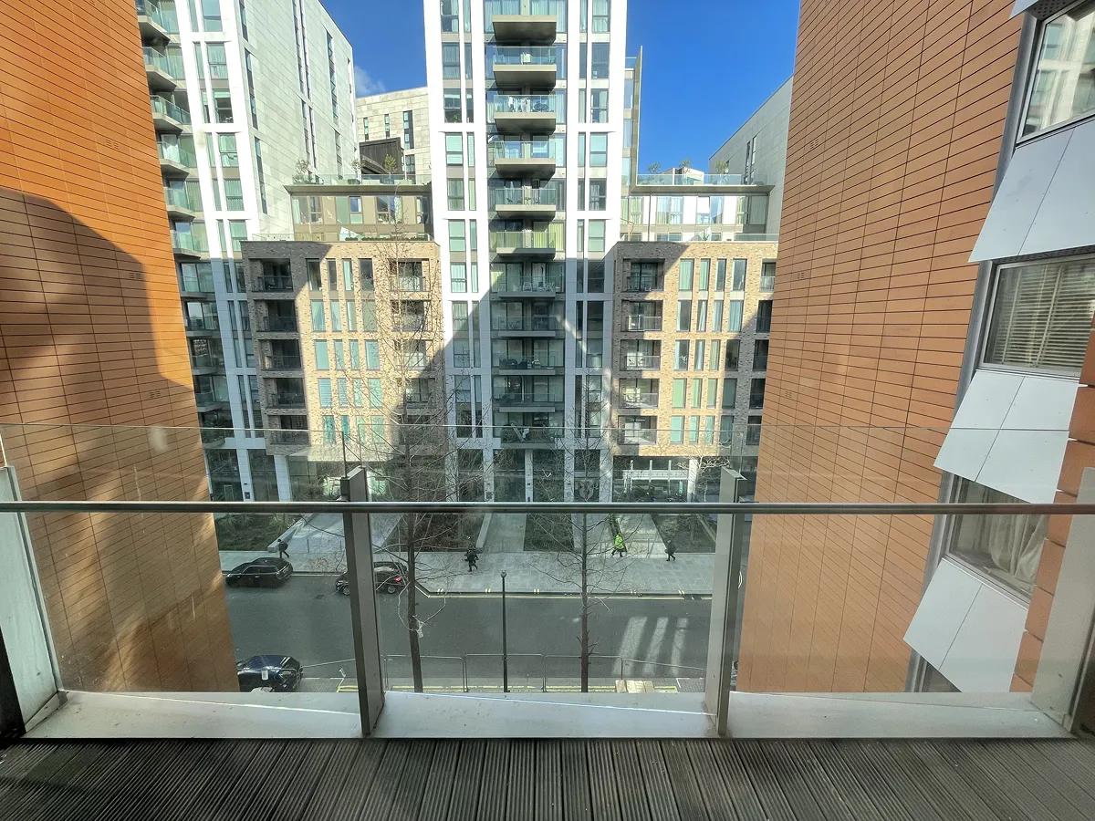 2 bed flat in W2 Photo-8