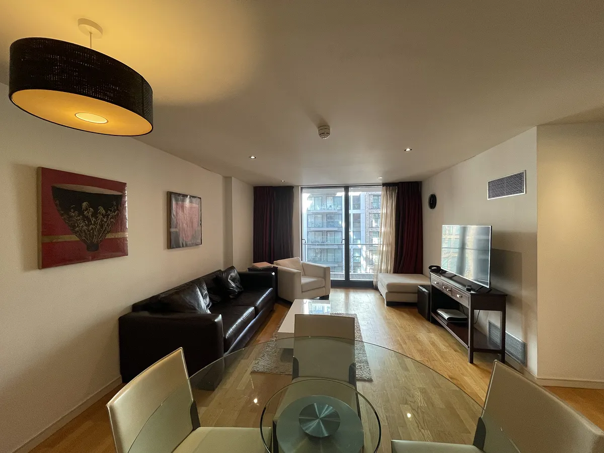 2 bed flat in W2 Photo-14