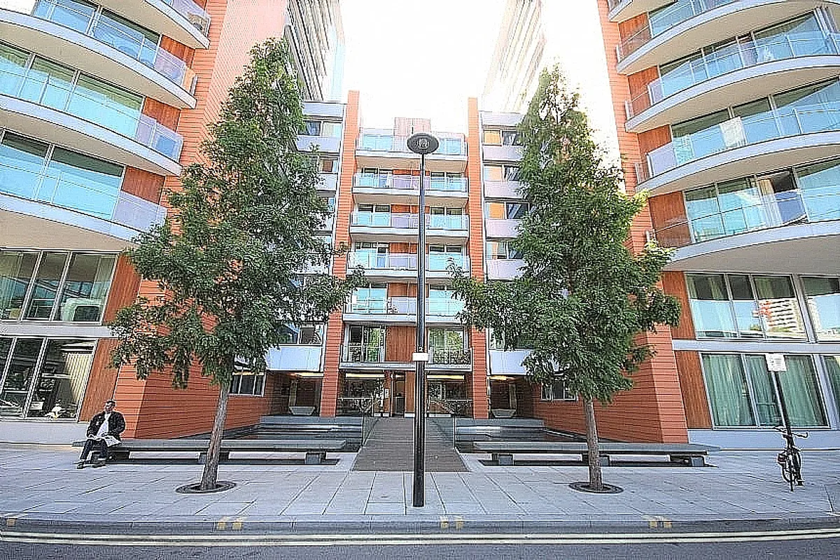 2 bed flat in W2 Photo-15