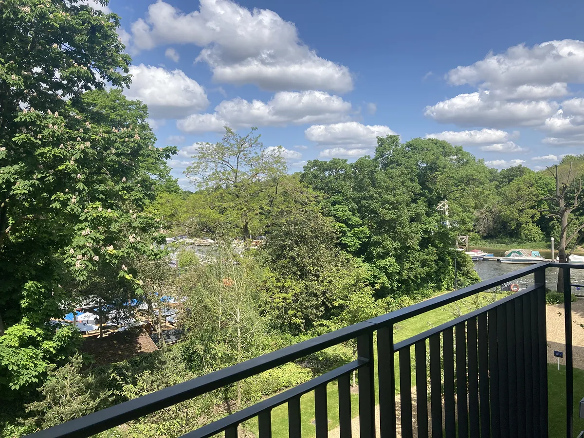 1 bed flat in TW11 Photo-7