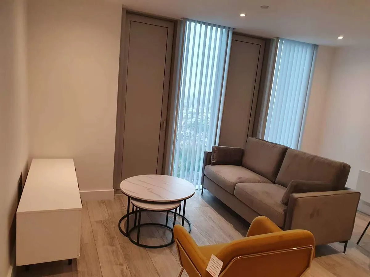 1 bed flat in M15 Photo-2