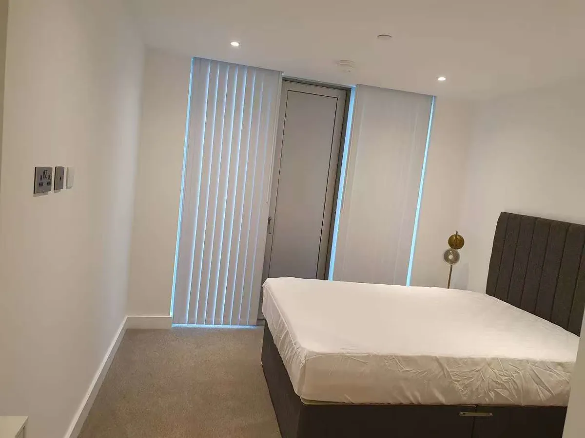 1 bed flat in M15 Photo-3