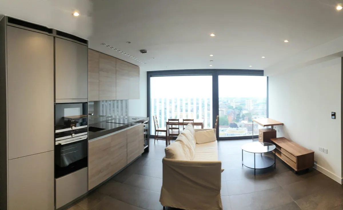 1 bed flat in EC1V Photo-4