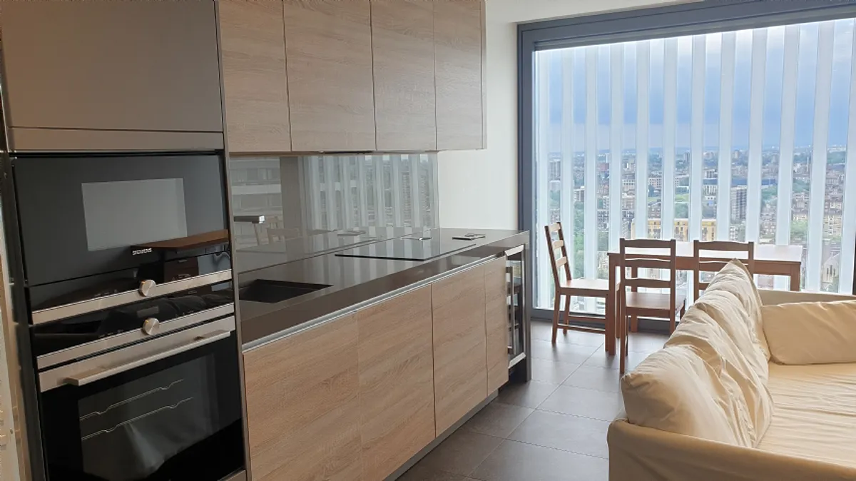 1 bed flat in EC1V Photo-6