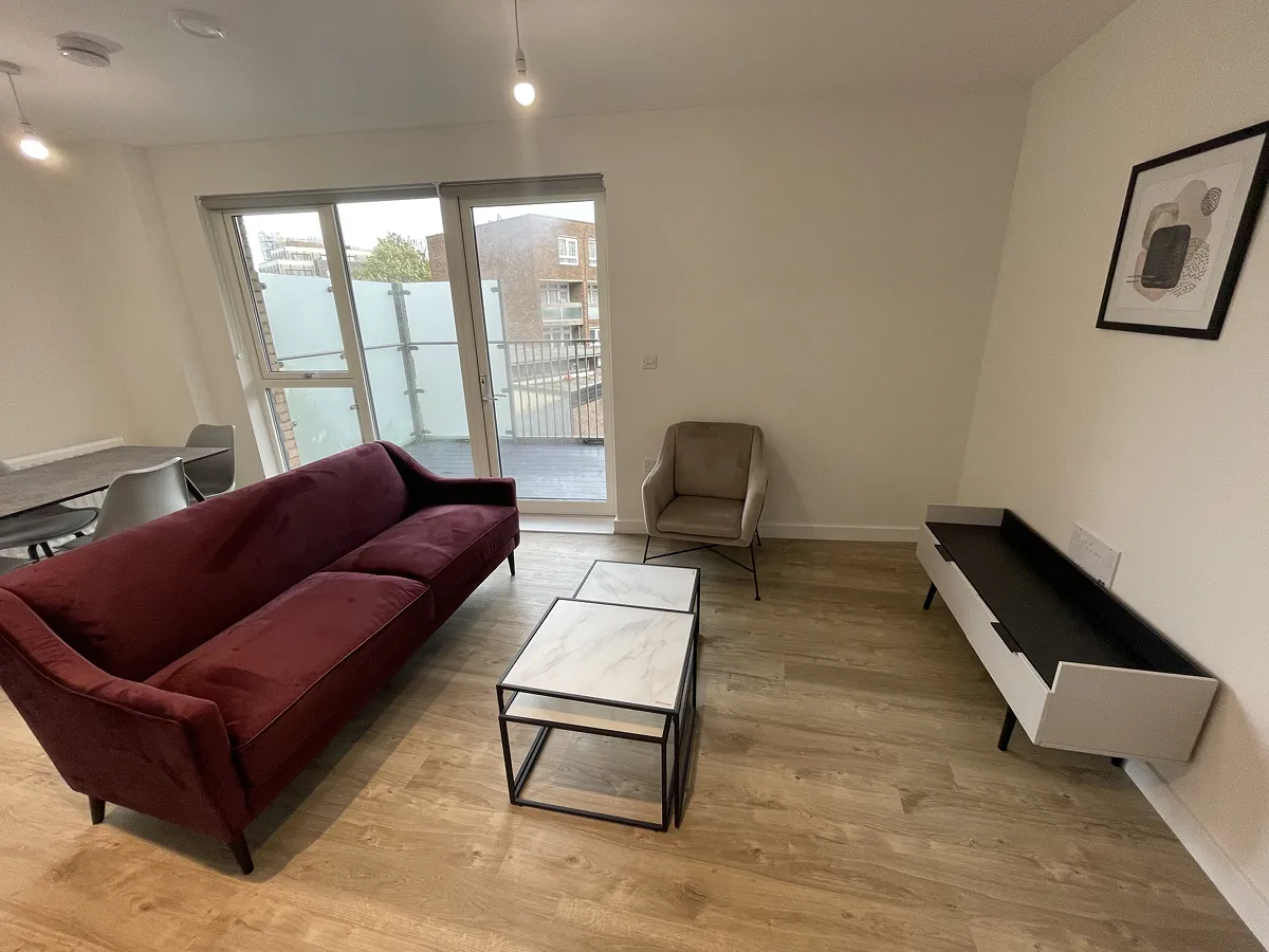 3 bed flat in N7 Photo-3