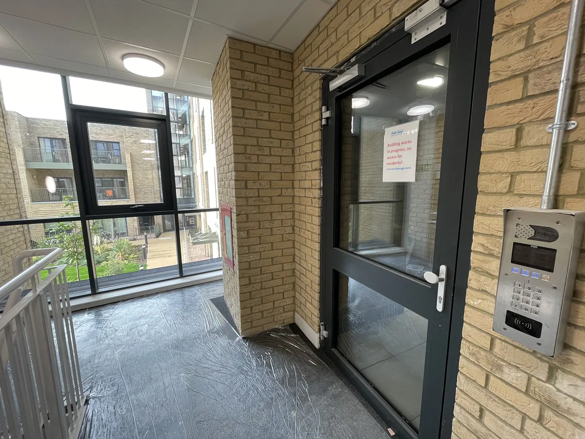 3 bed flat in N7 Photo-5