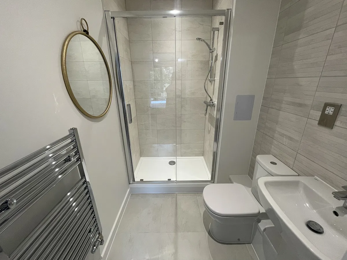 3 bed flat in N7 Photo-6