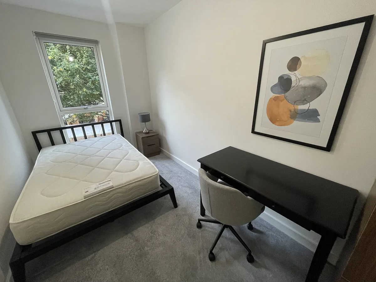 3 bed flat in N7 Photo-7