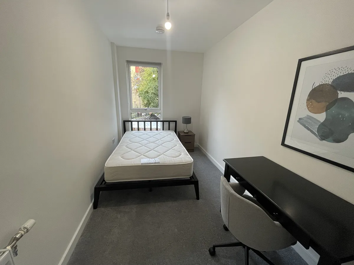 3 bed flat in N7 Photo-9