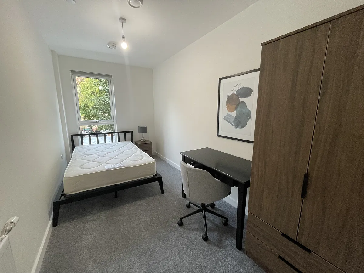 3 bed flat in N7 Photo-13