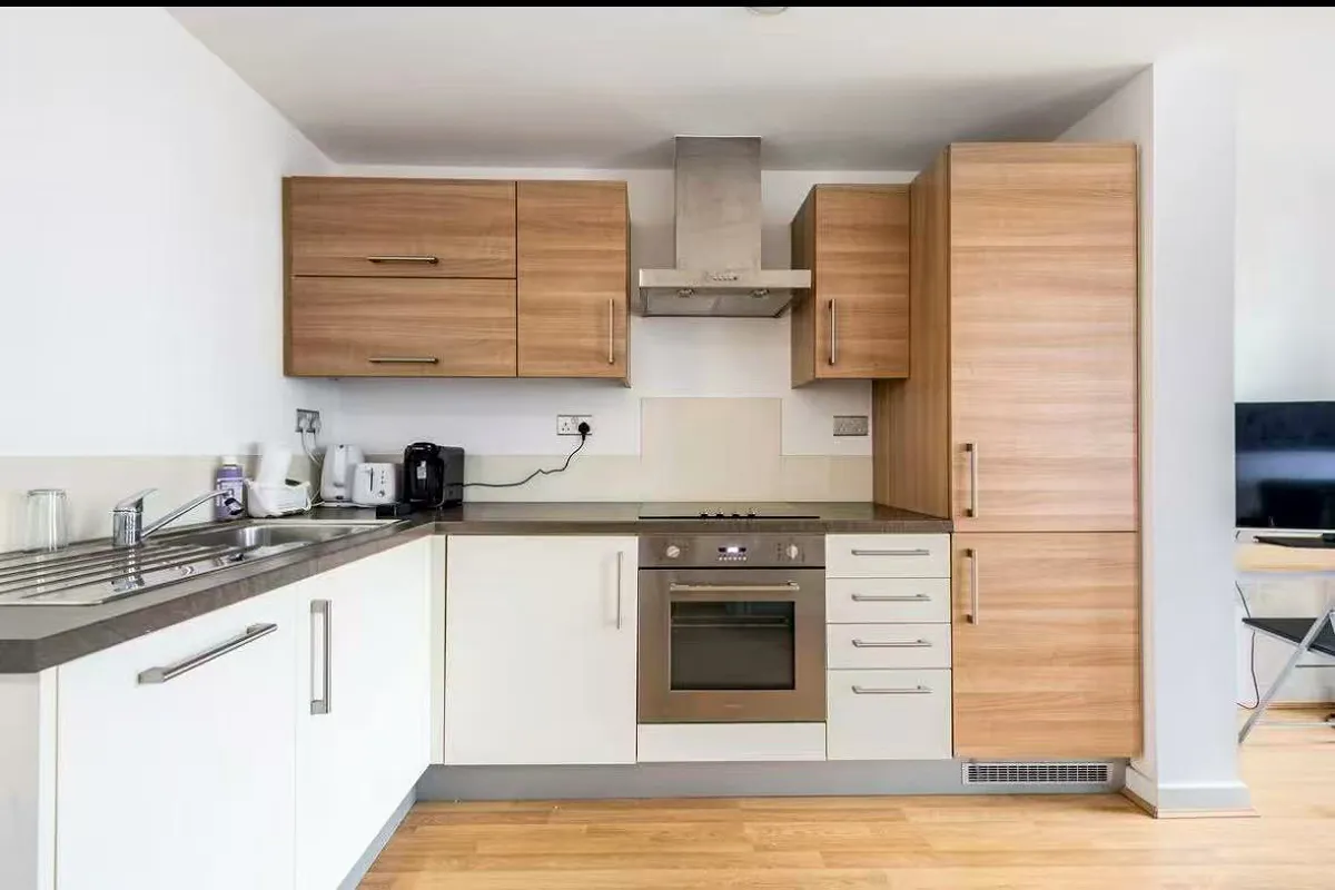 Studio flat in E3 Photo-6