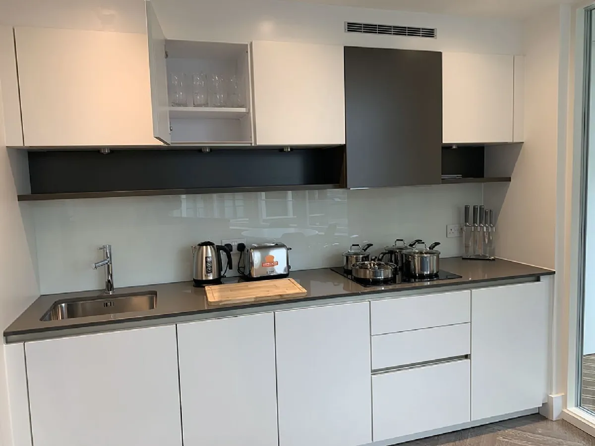 1 bed flat in N7 Photo-2