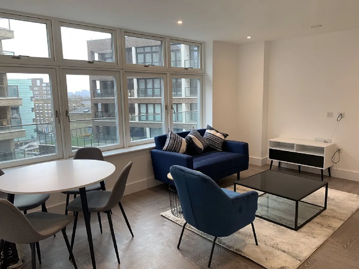 1 bed flat in N7 Photo-3