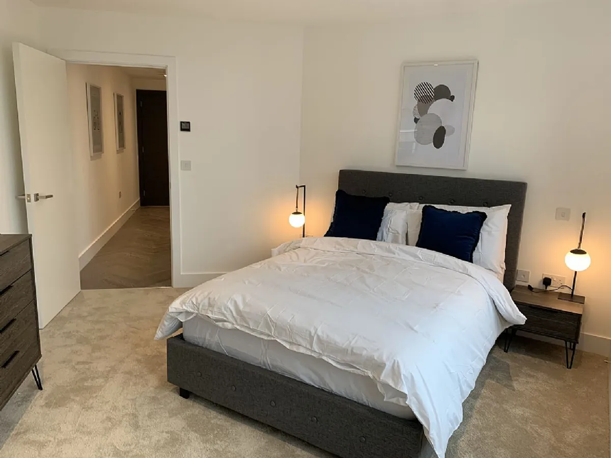 1 bed flat in N7 Photo-5