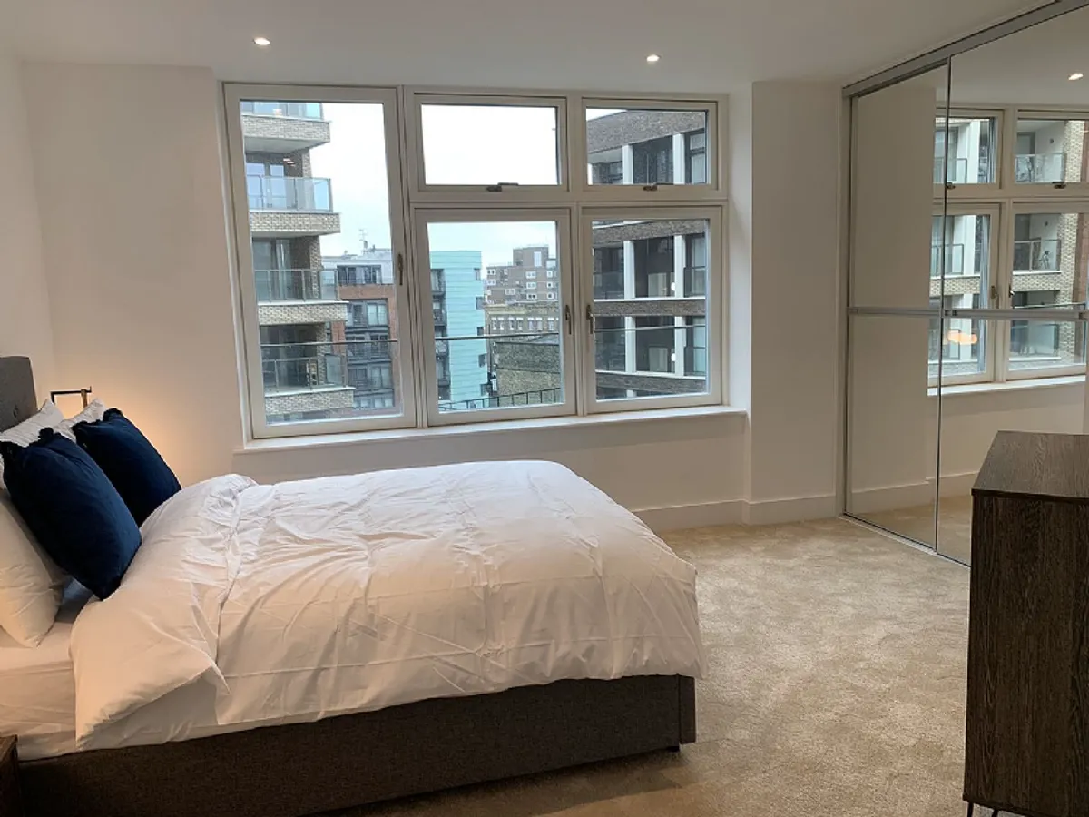 1 bed flat in N7 Photo-4