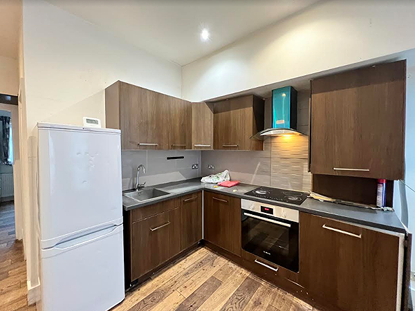 1 bed flat, Valentines Road, London, Essex IG1 4SA