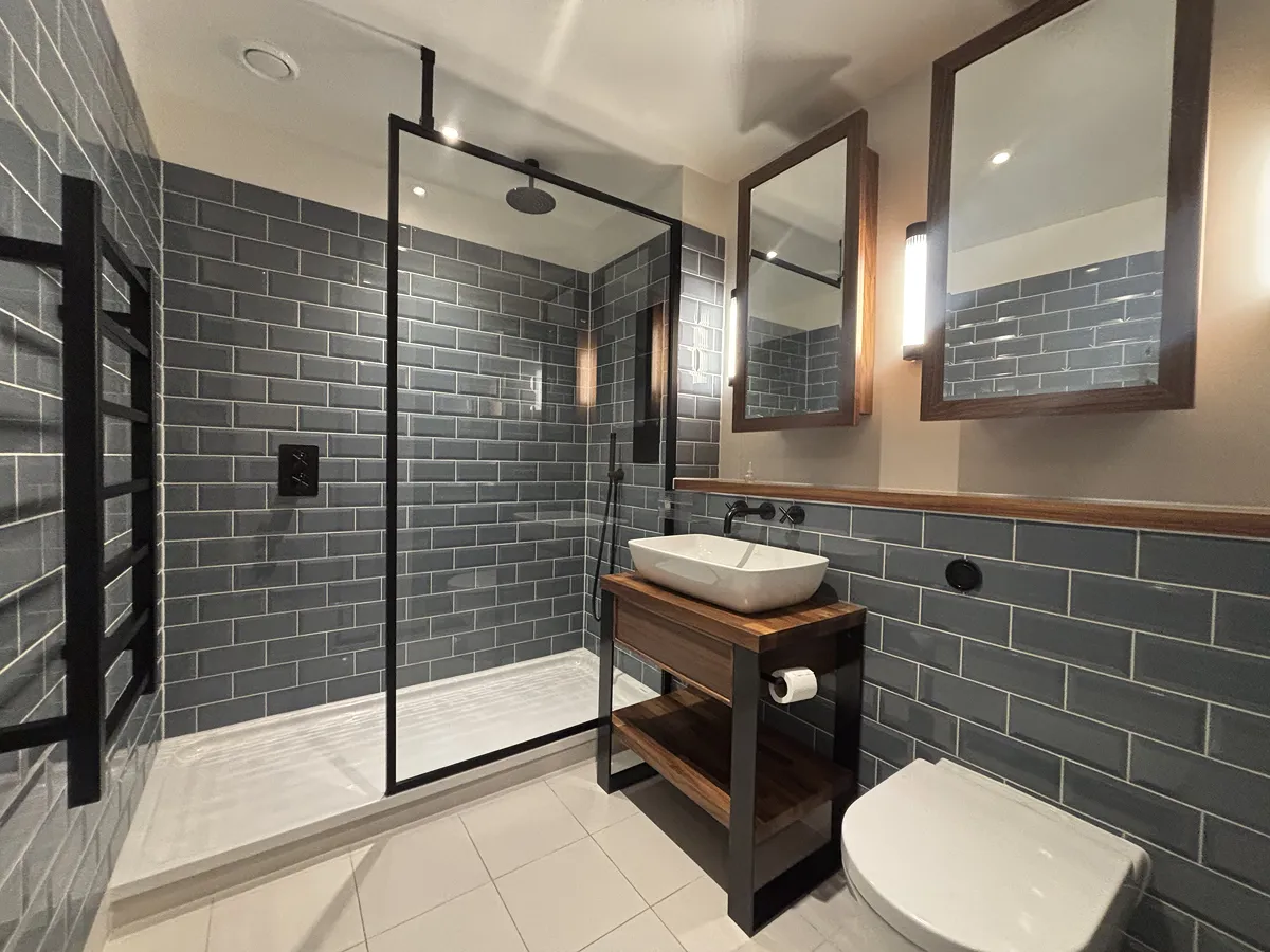 1 bed flat in E1W Photo-4