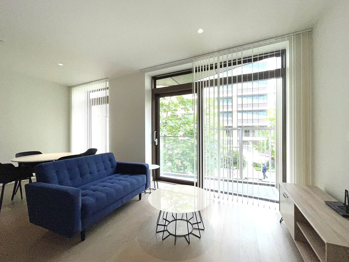 1 bed flat in N1C Photo-1