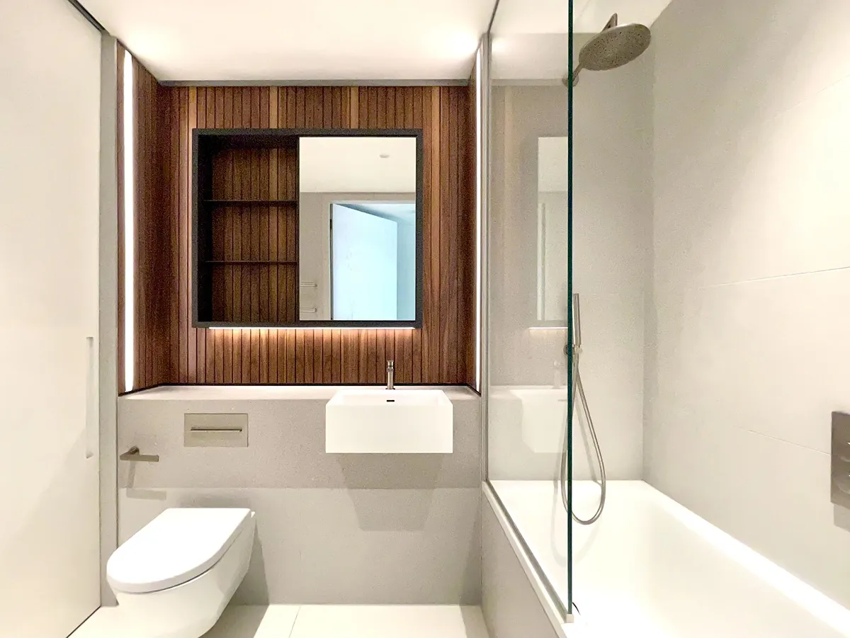 1 bed flat in N1C Photo-3