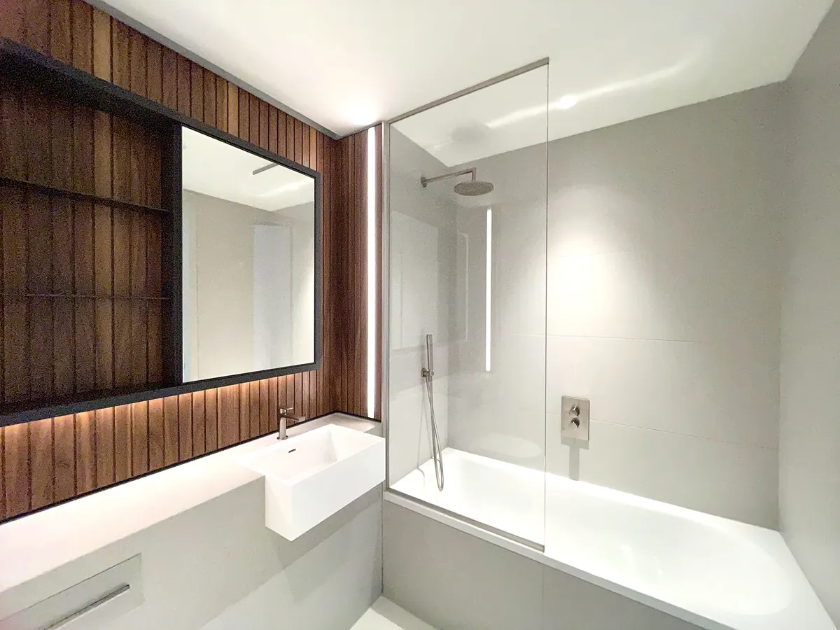1 bed flat in N1C Photo-9