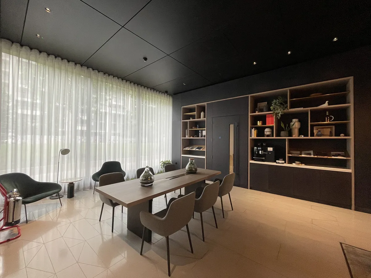 1 bed flat in N1C Photo-11