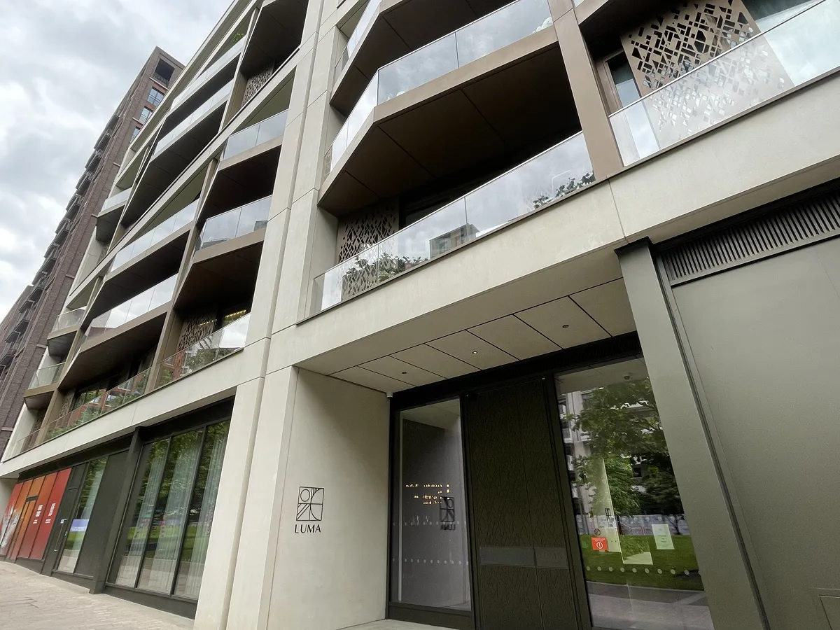 1 bed flat in N1C Photo-13