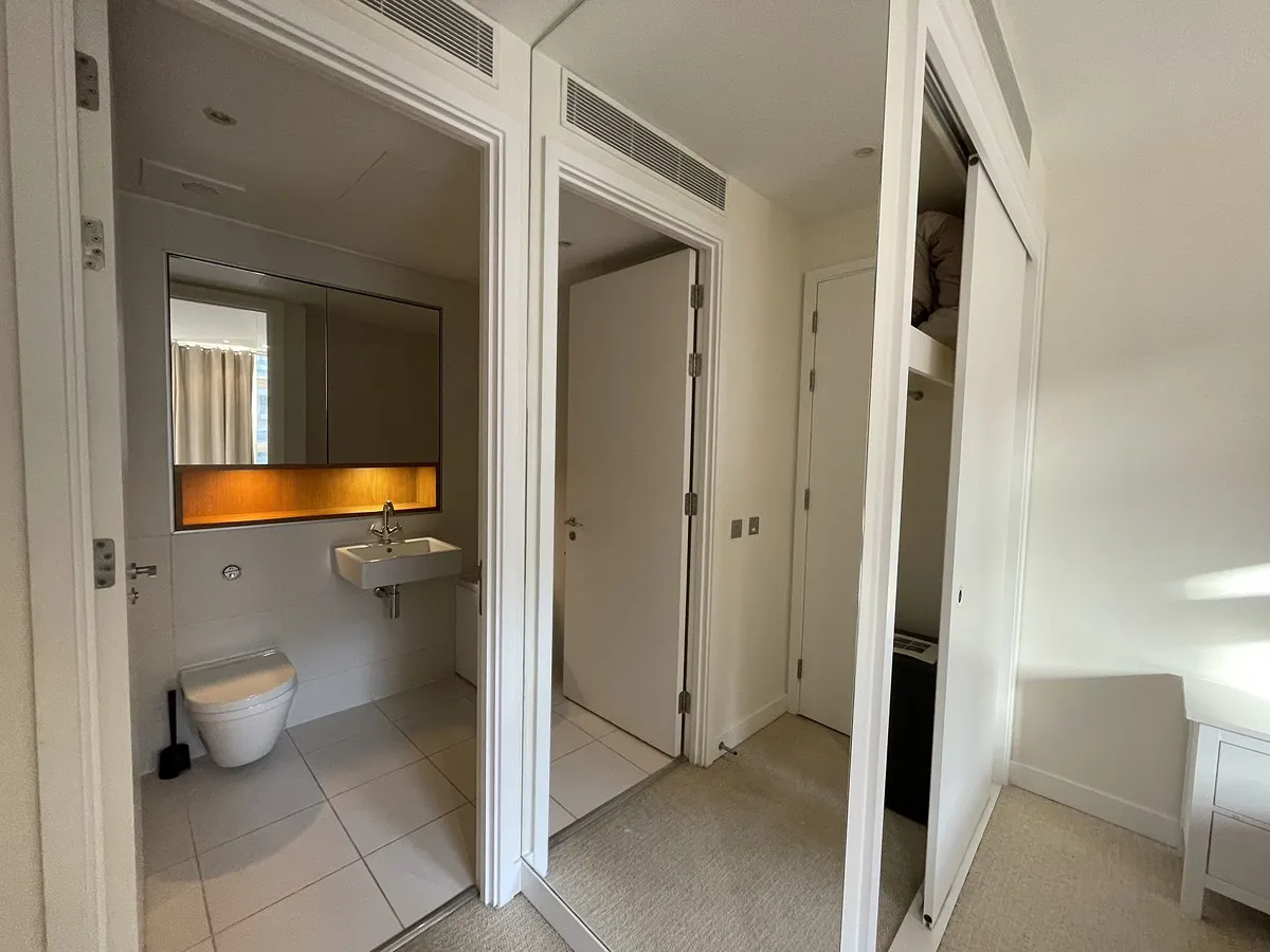 2 bed flat in SW1W Photo-9