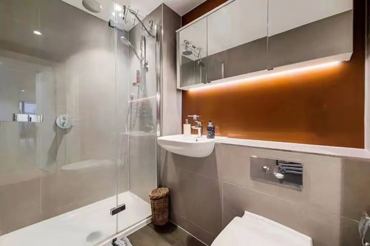 2 bed flat in E8 Photo-5