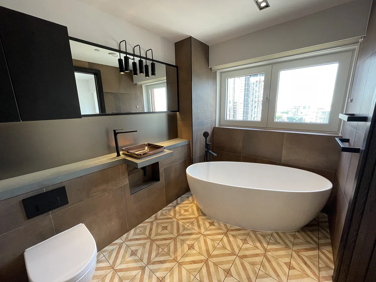 3 bed flat in SW8 Photo-14