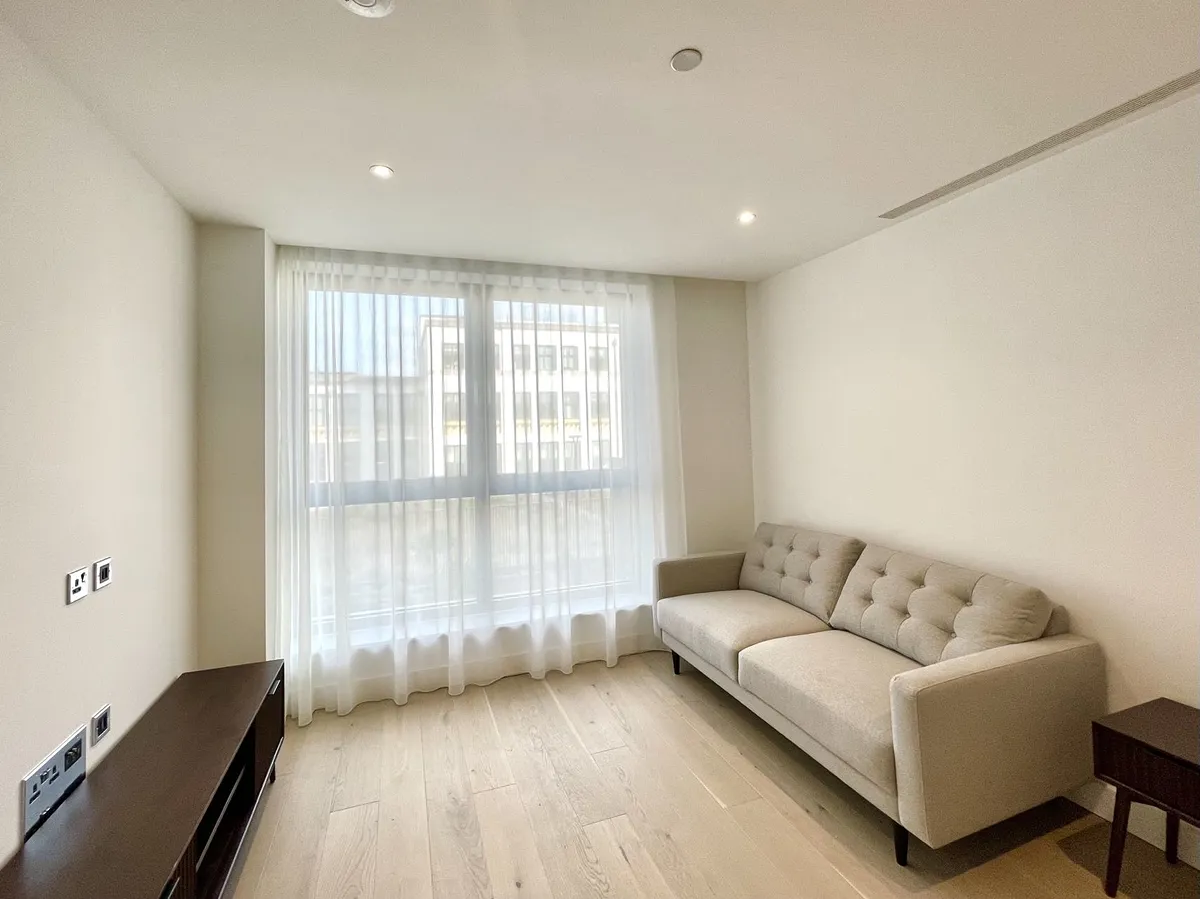 1 bed flat in WC1X Photo-2