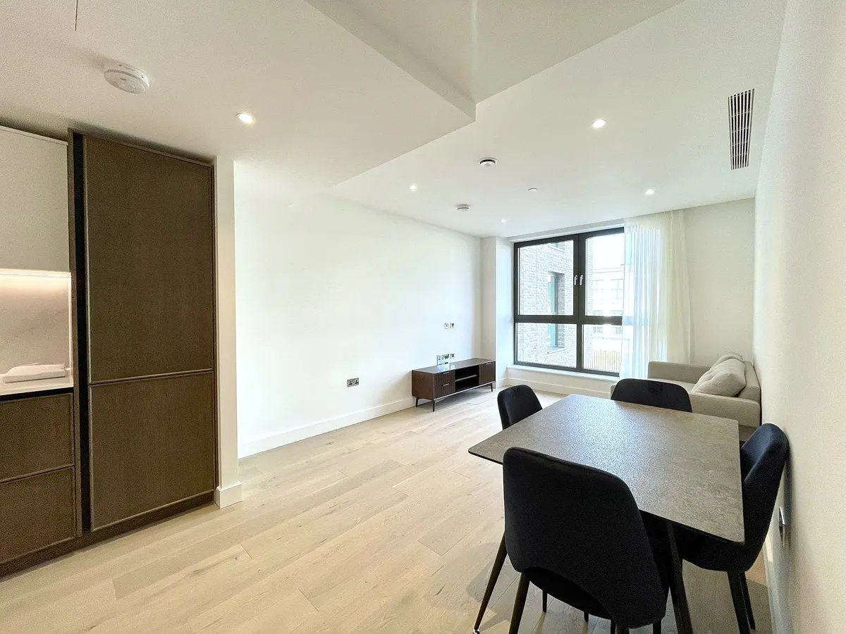 1 bed flat in WC1X Photo-3