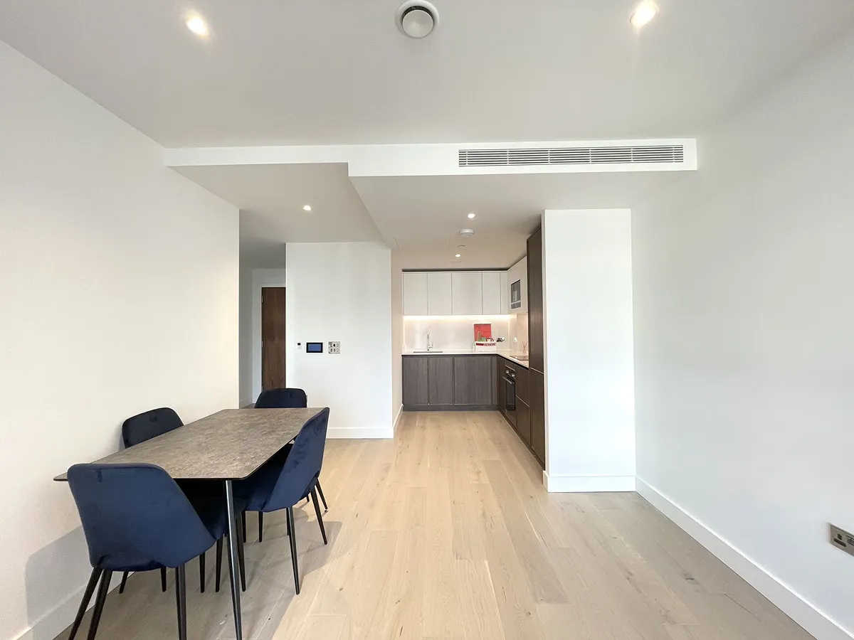 1 bed flat in WC1X Photo-4