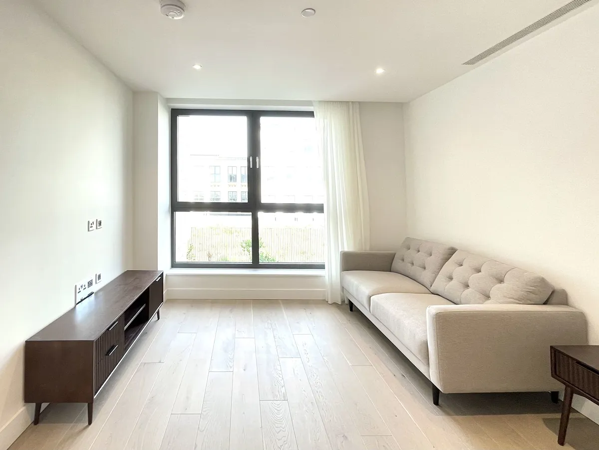 1 bed flat in WC1X Photo-5