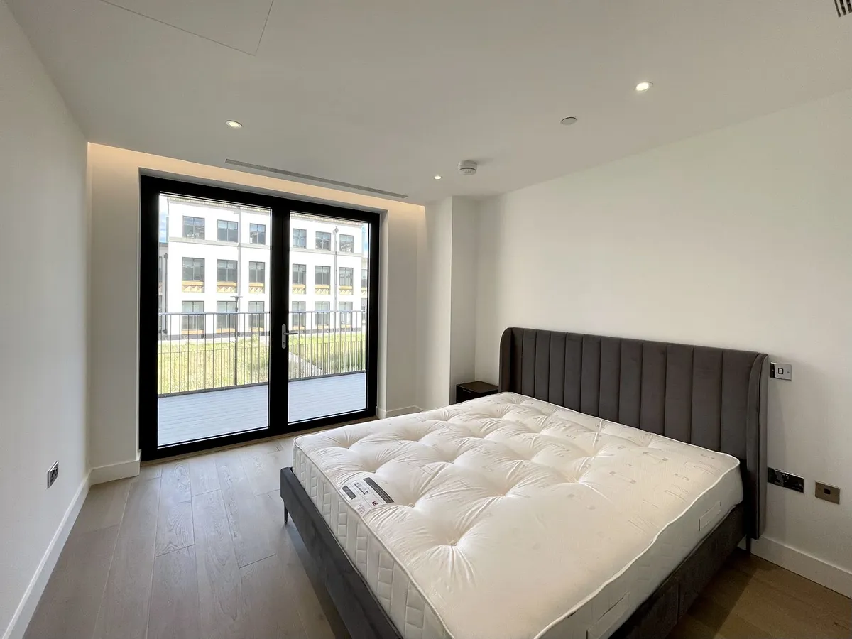 1 bed flat in WC1X Photo-6