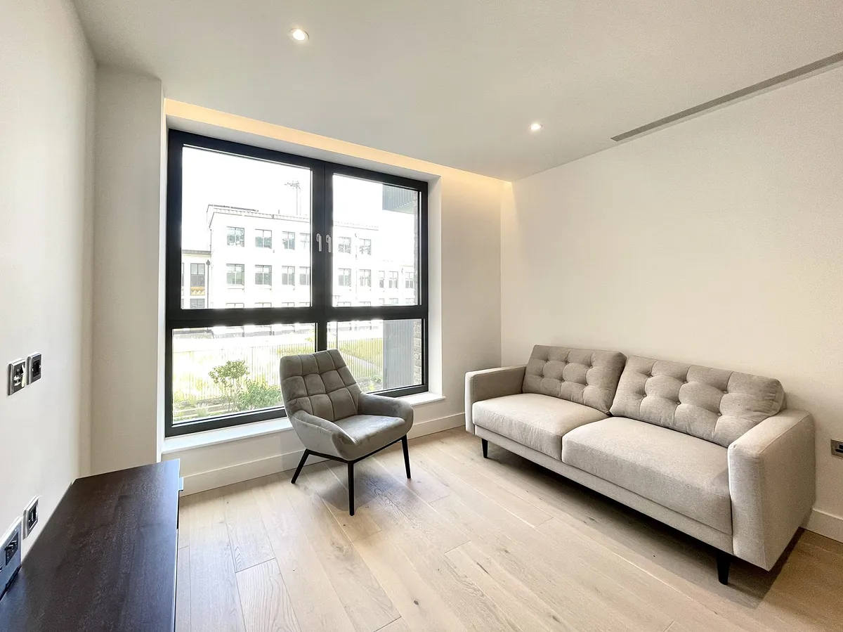 1 bed flat in WC1X Photo-7