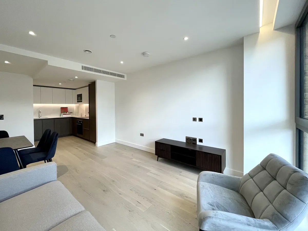 1 bed flat in WC1X Photo-8