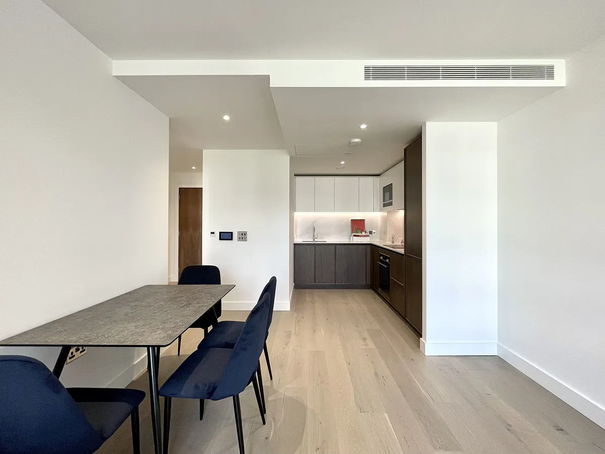 1 bed flat in WC1X Photo-9