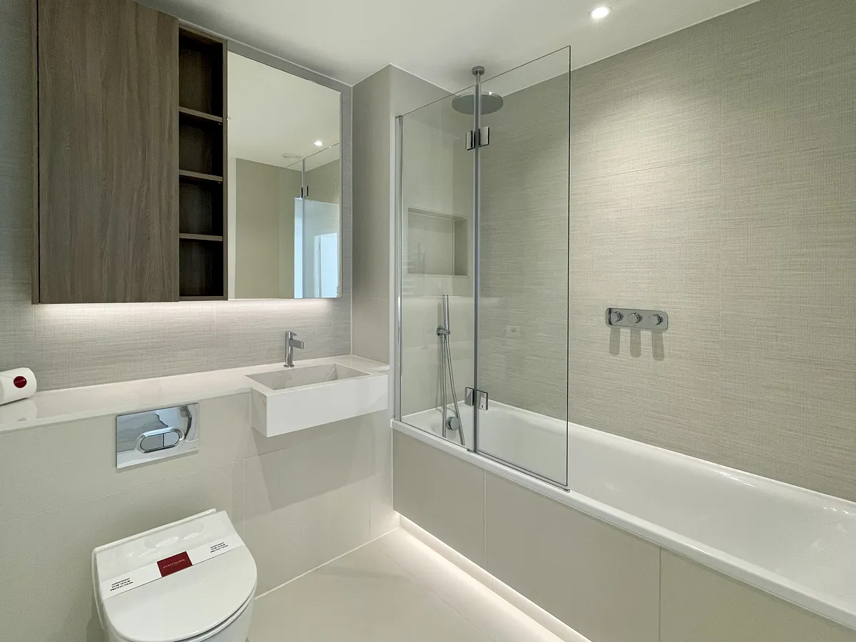 1 bed flat in WC1X Photo-11