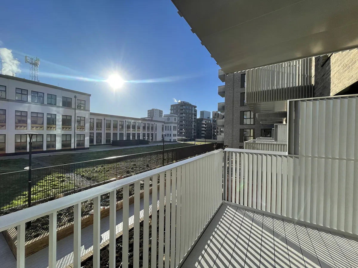 1 bed flat in WC1X Photo-12