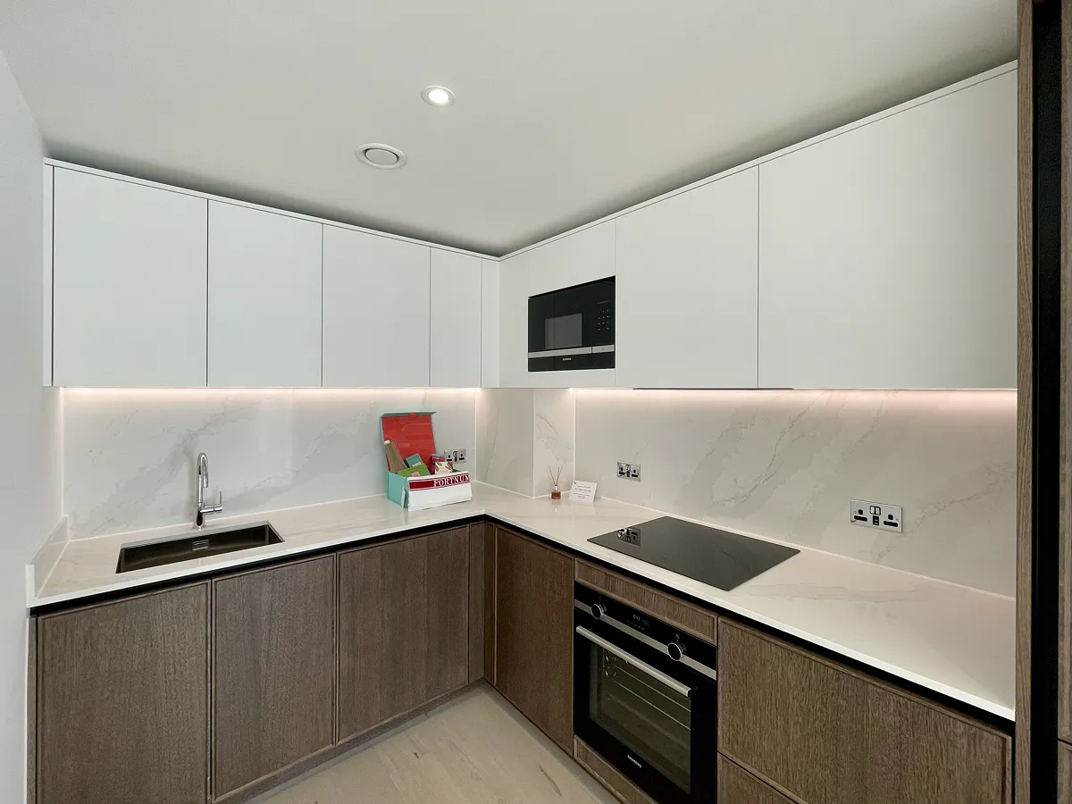 1 bed flat in WC1X Photo-13