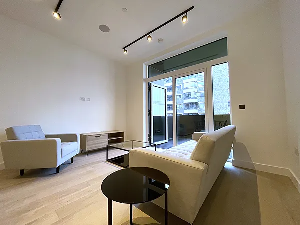 2 bed flat, 1 New Tannery Way, London SE1 5WS