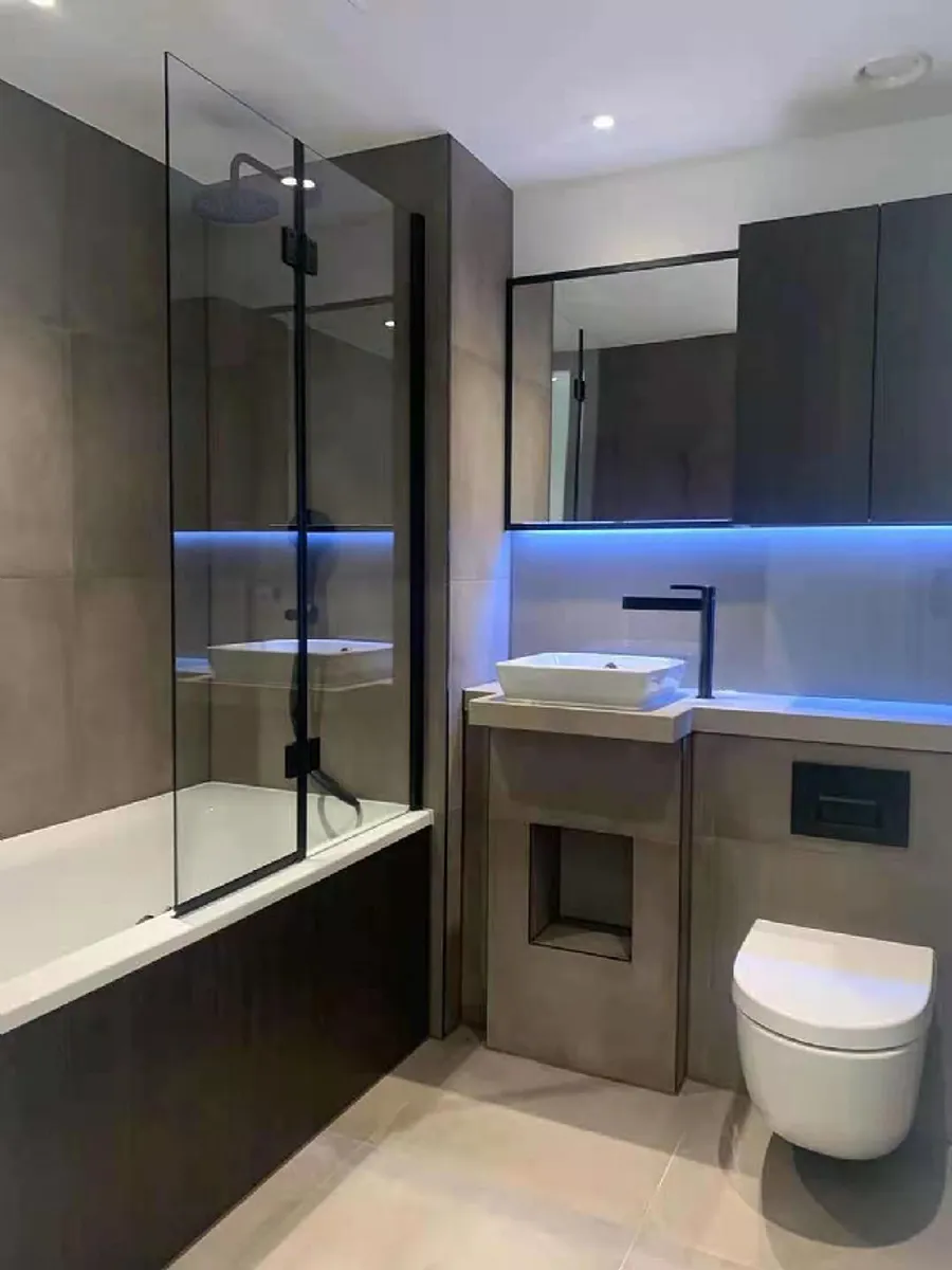 1 bed flat in SW8 Photo-7